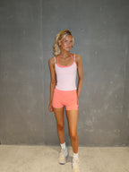 Twin flame shorts