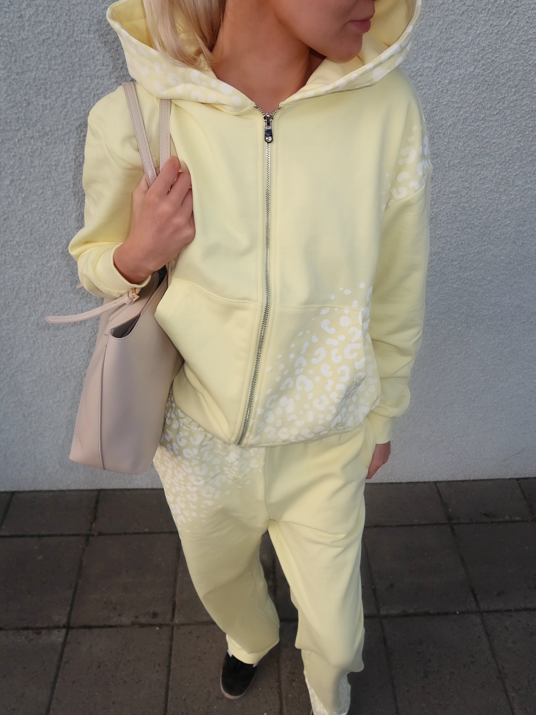 Cheetah Hoodie